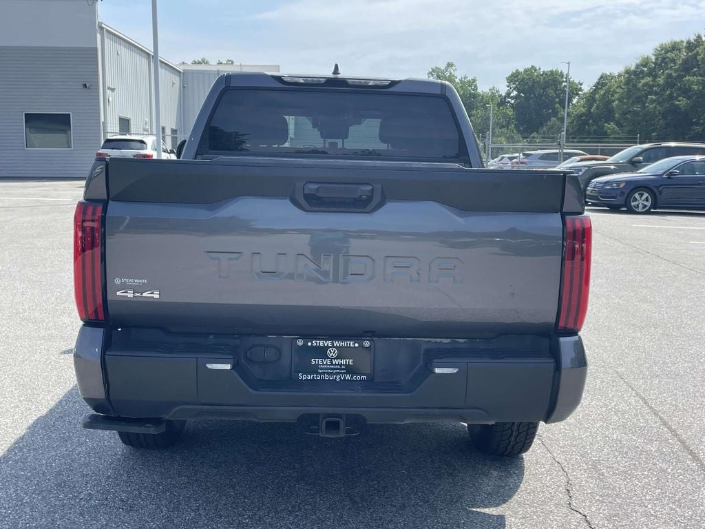 2024 Toyota Tundra SR5