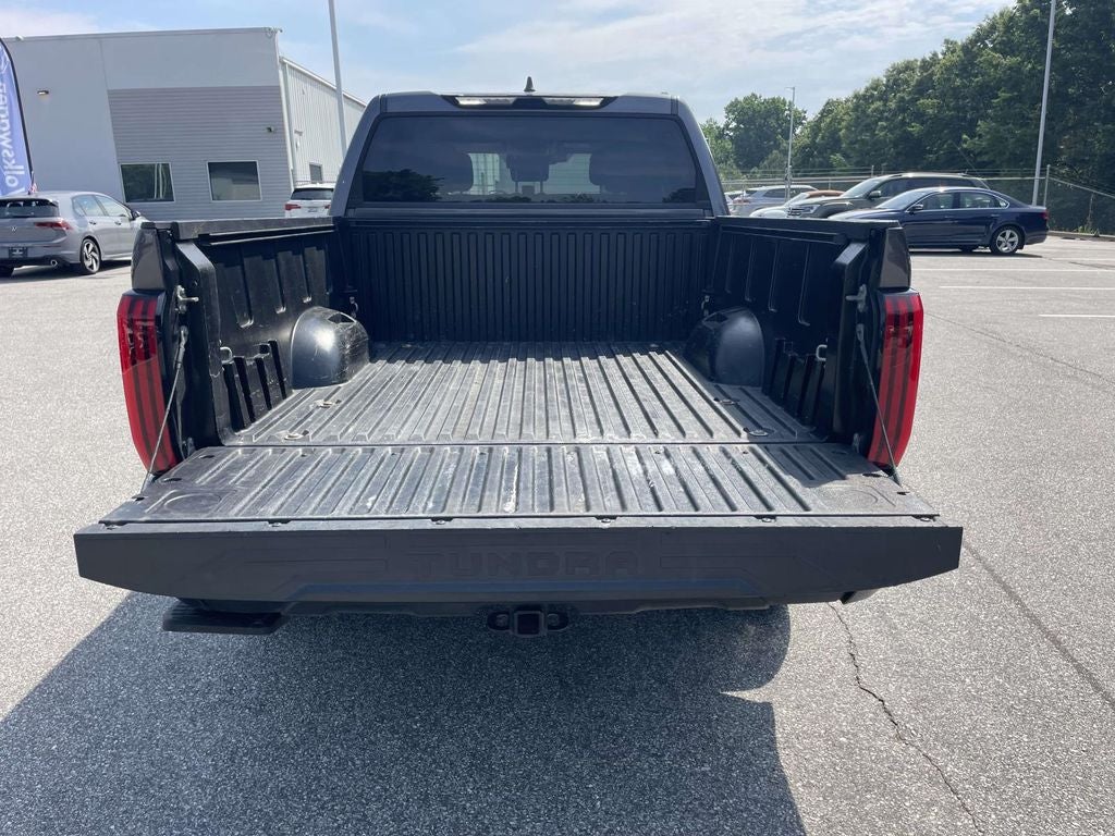 2024 Toyota Tundra SR5