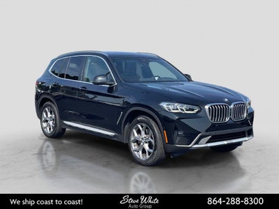 2024 BMW X3 xDrive30i