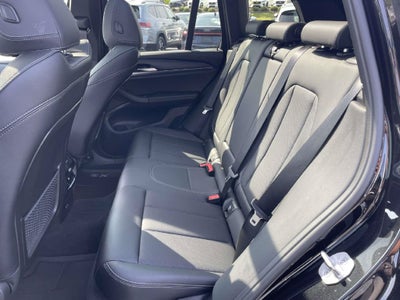 2024 BMW X3 xDrive30i