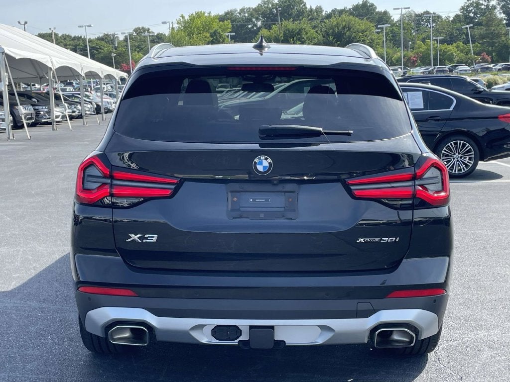 2024 BMW X3 xDrive30i