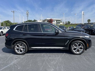 2024 BMW X3 xDrive30i