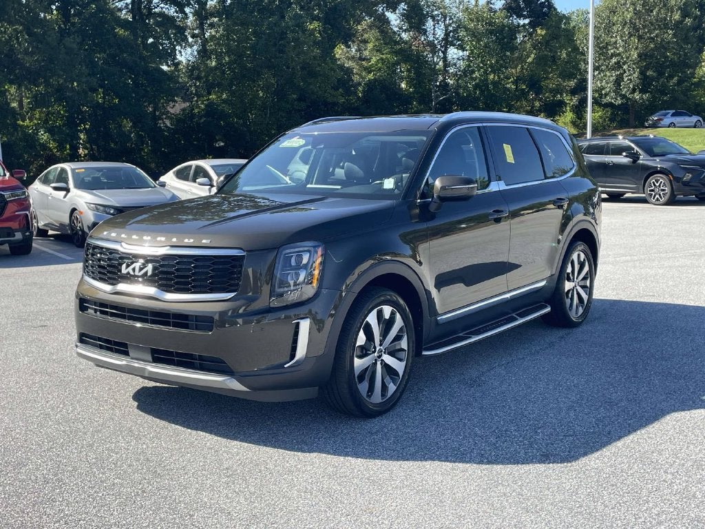 2022 Kia Telluride EX