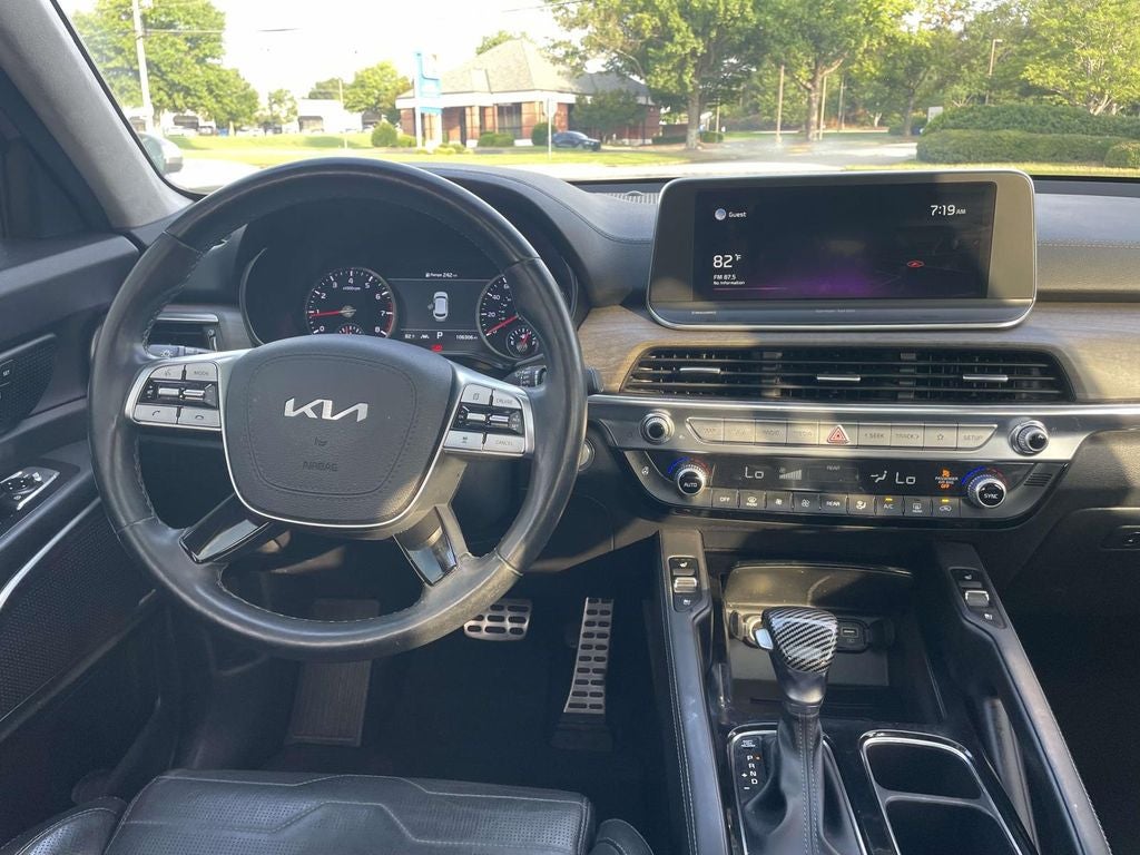 2022 Kia Telluride SX