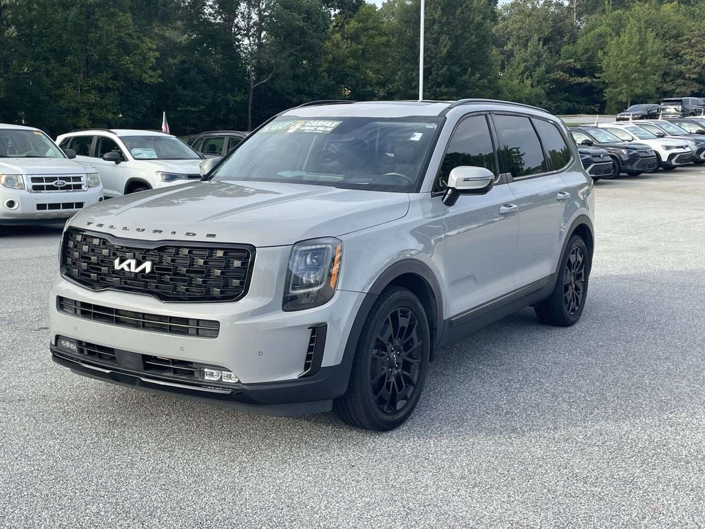 2022 Kia Telluride SX