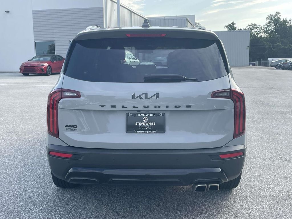 2022 Kia Telluride SX