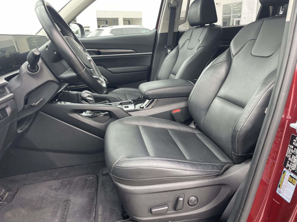2023 Kia Telluride S