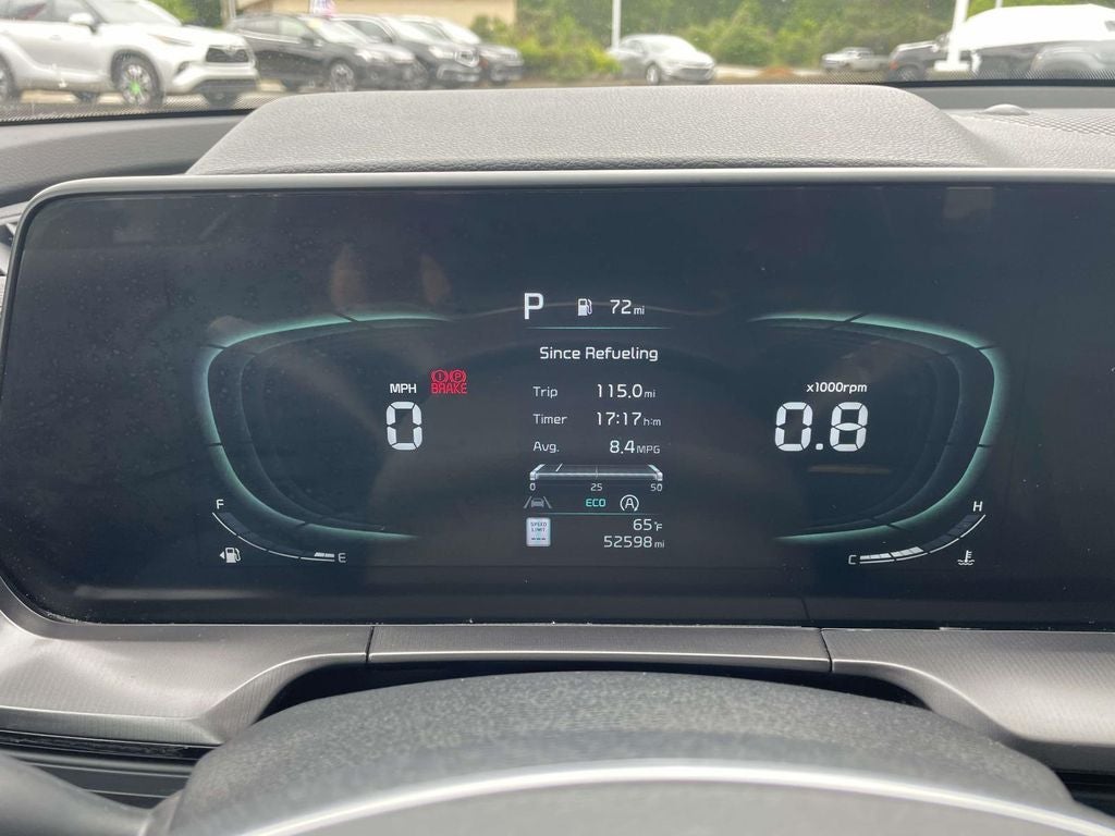 2023 Kia Telluride S