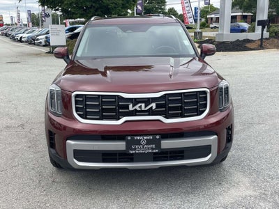 2023 Kia Telluride S