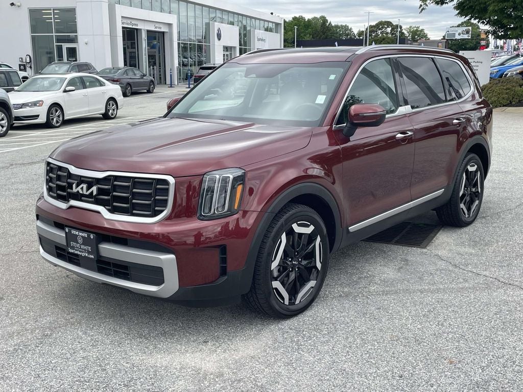 2023 Kia Telluride S