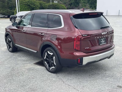 2023 Kia Telluride S