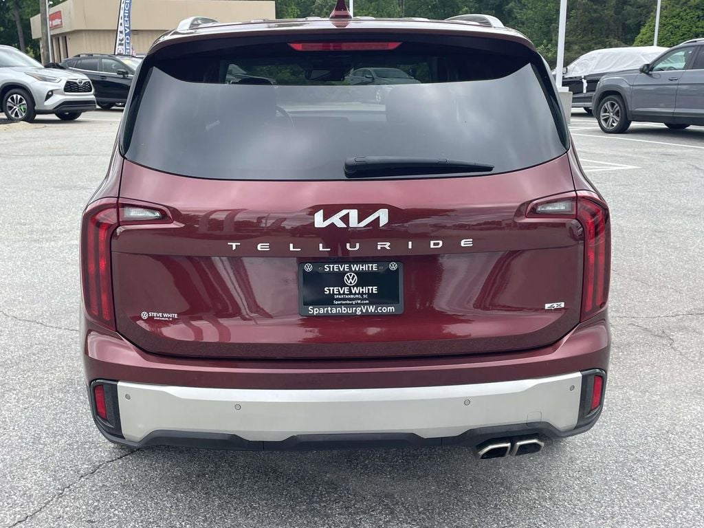 2023 Kia Telluride S