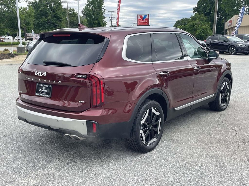 2023 Kia Telluride S