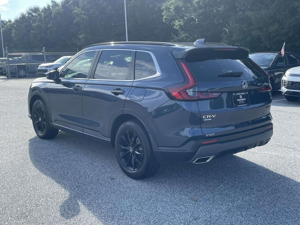 2025 Honda CR-V Hybrid Sport-L