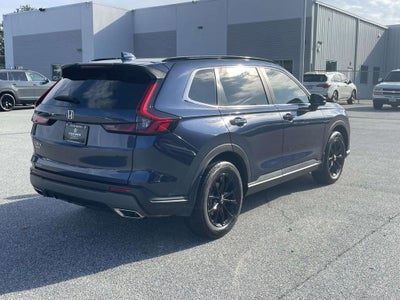 2025 Honda CR-V Hybrid Sport-L