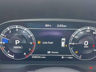 2024 Mitsubishi Outlander Base
