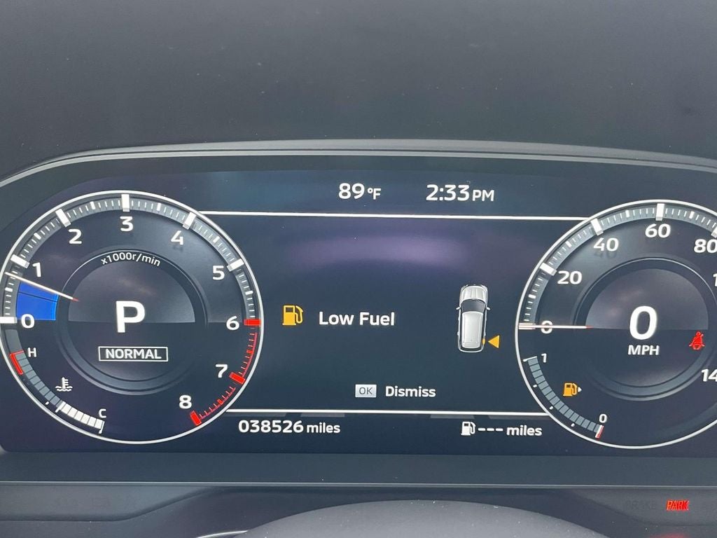 2024 Mitsubishi Outlander Base