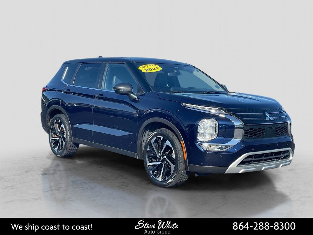 2022 Mitsubishi Outlander Base