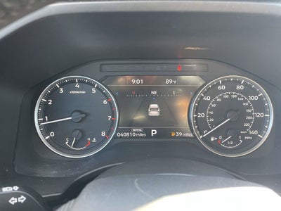 2022 Mitsubishi Outlander Base