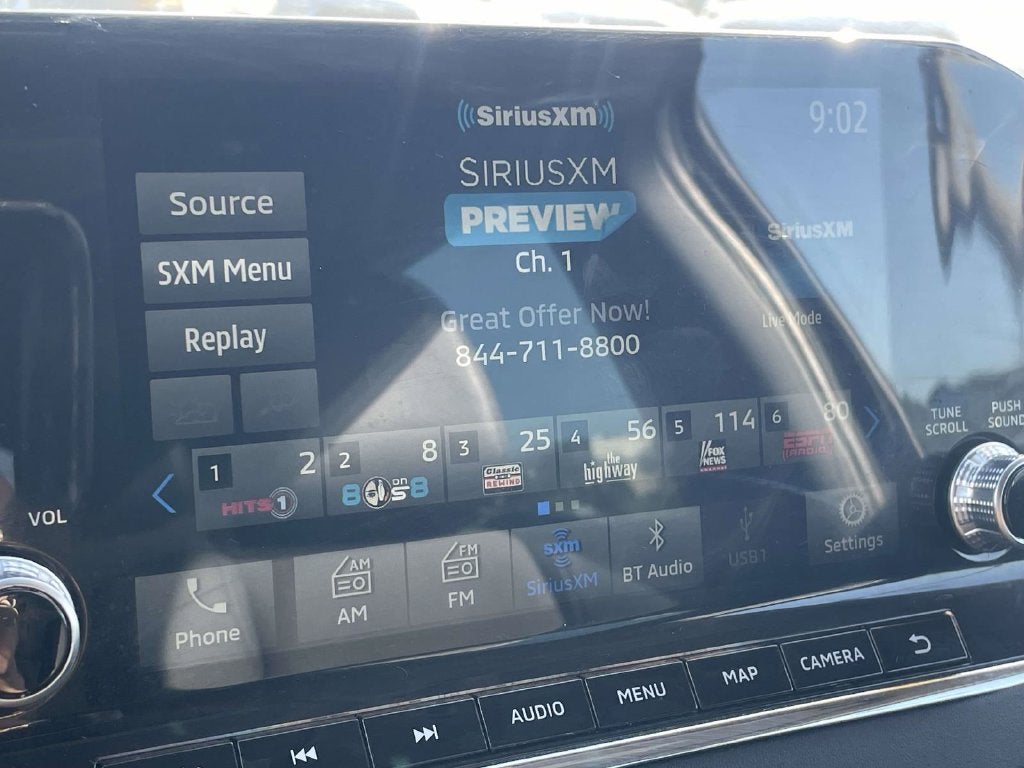 2022 Mitsubishi Outlander Base