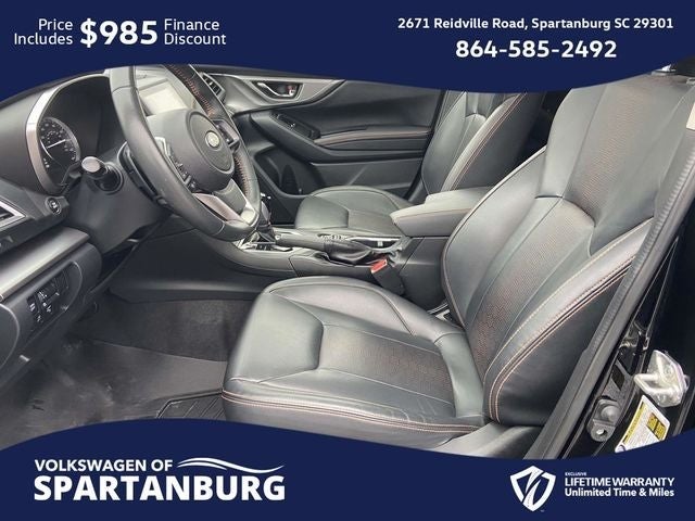 2022 Subaru Crosstrek Limited