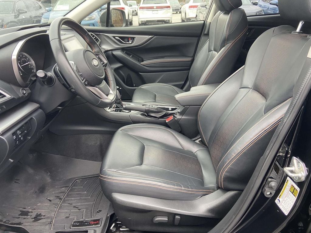 2022 Subaru Crosstrek Limited