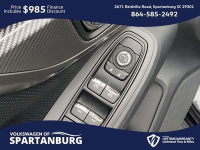 2022 Subaru Crosstrek Limited