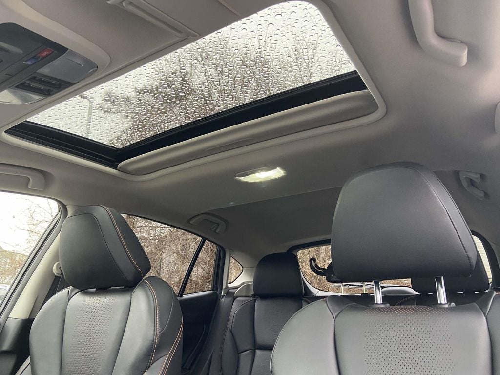 2022 Subaru Crosstrek Limited