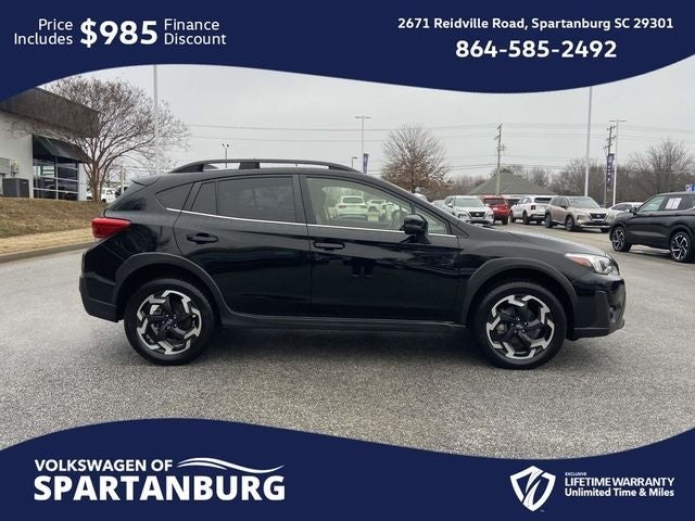 2022 Subaru Crosstrek Limited