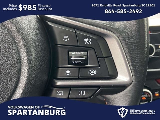 2022 Subaru Crosstrek Limited