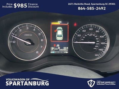 2022 Subaru Crosstrek Limited