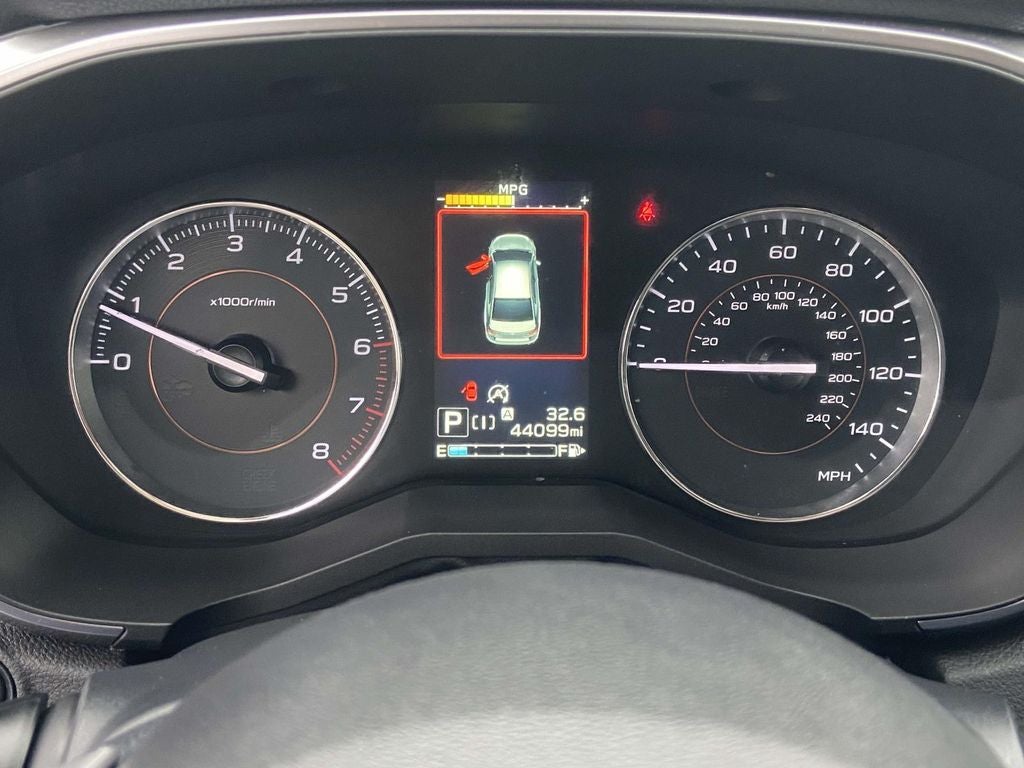 2022 Subaru Crosstrek Limited