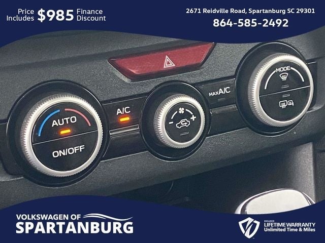 2022 Subaru Crosstrek Limited