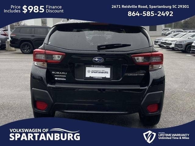 2022 Subaru Crosstrek Limited