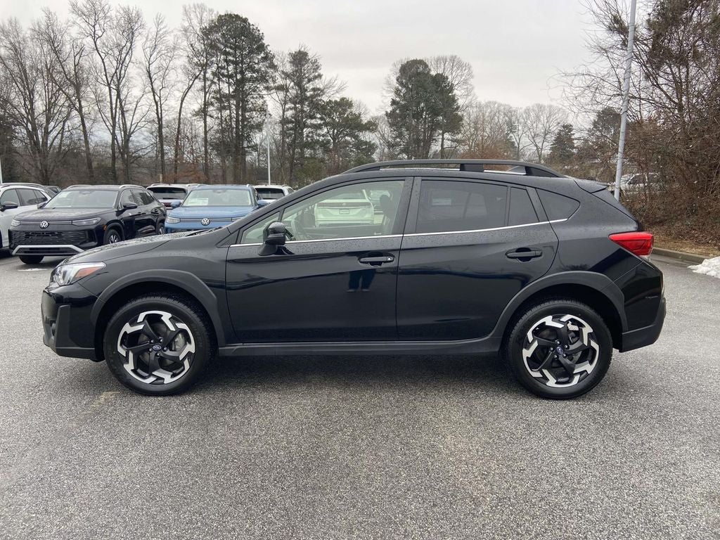 2022 Subaru Crosstrek Limited