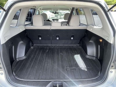 2015 Subaru Forester 2.5i
