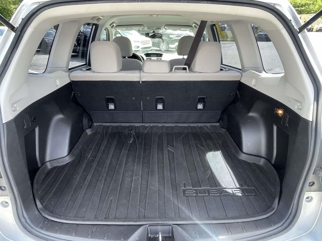2015 Subaru Forester 2.5i