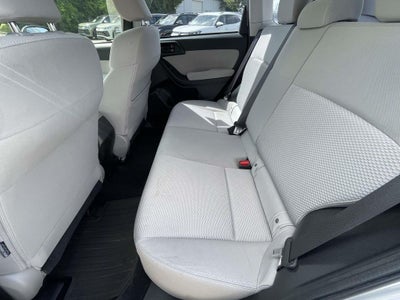 2015 Subaru Forester 2.5i