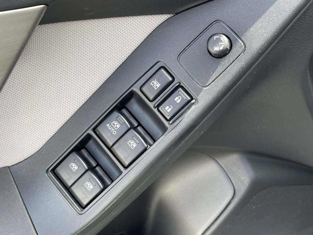 2015 Subaru Forester 2.5i
