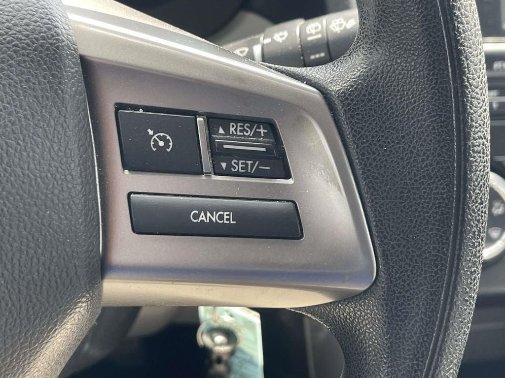 2015 Subaru Forester 2.5i