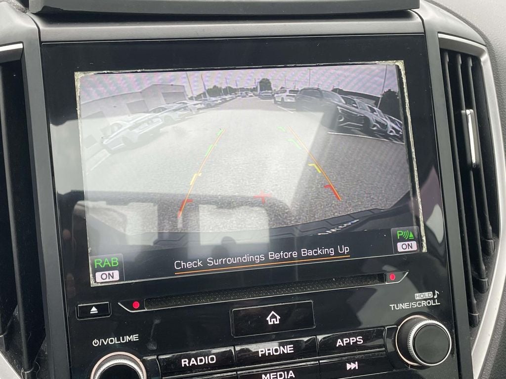 2019 Subaru Forester Sport