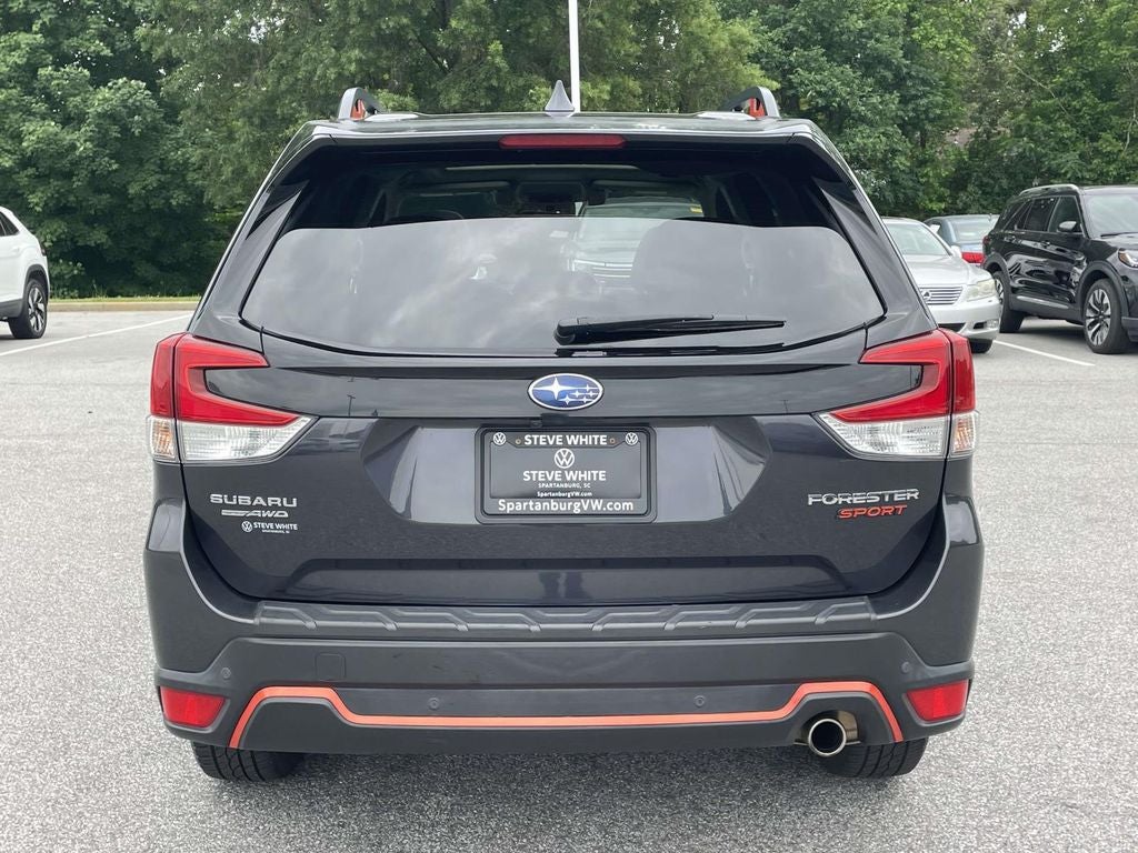 2019 Subaru Forester Sport
