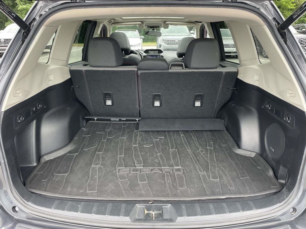 2019 Subaru Forester Sport