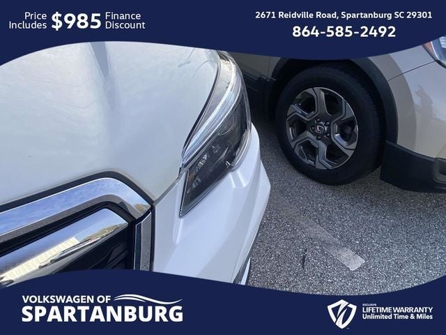 2021 Subaru Forester Touring