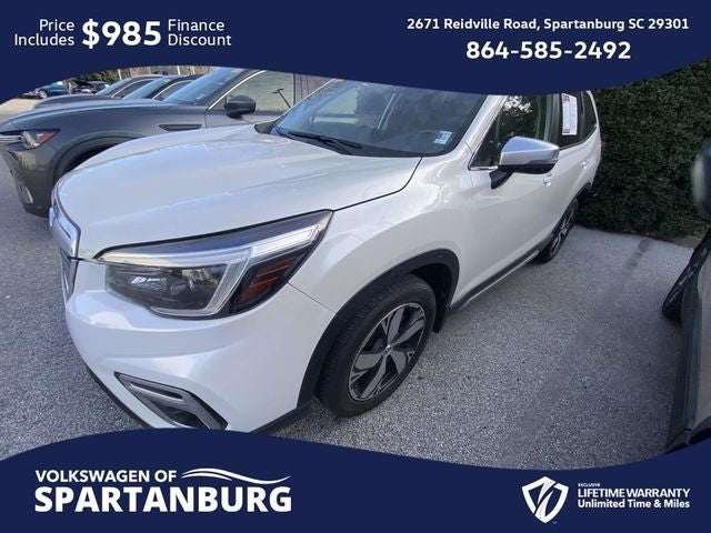 2021 Subaru Forester Touring