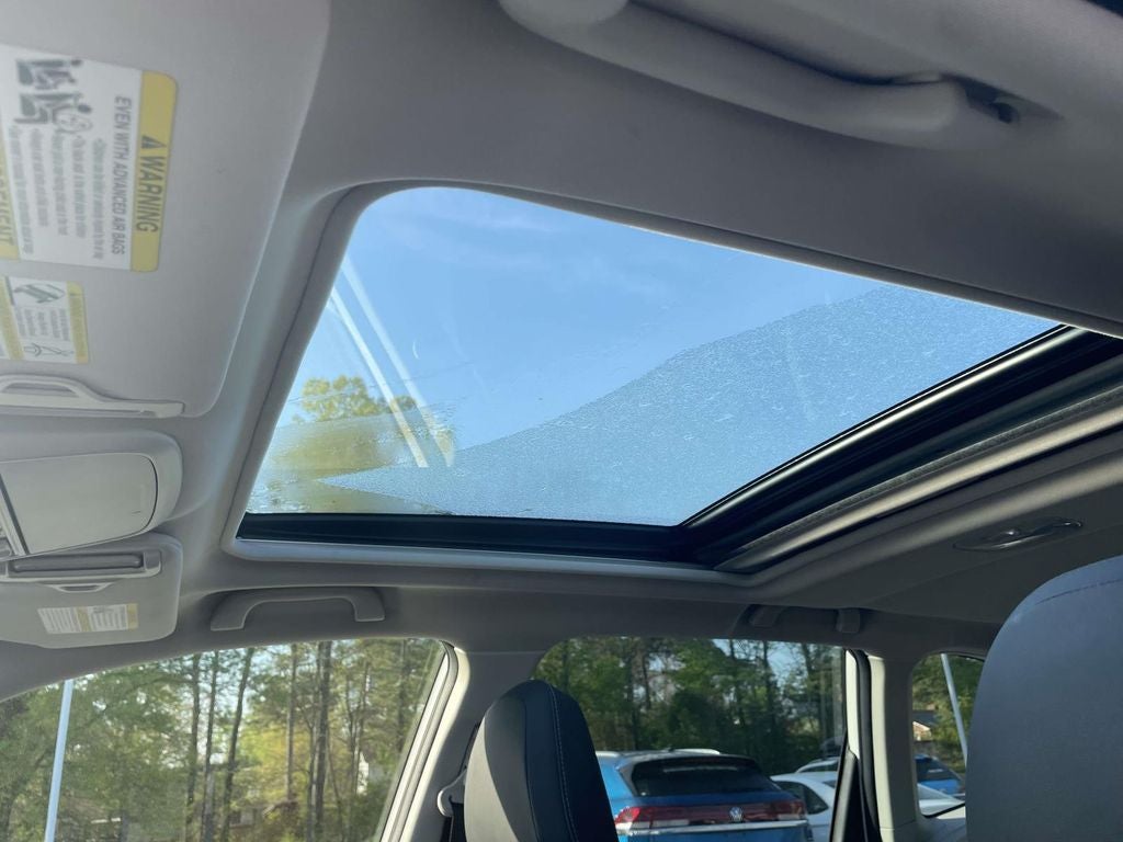 2021 Subaru Forester Touring