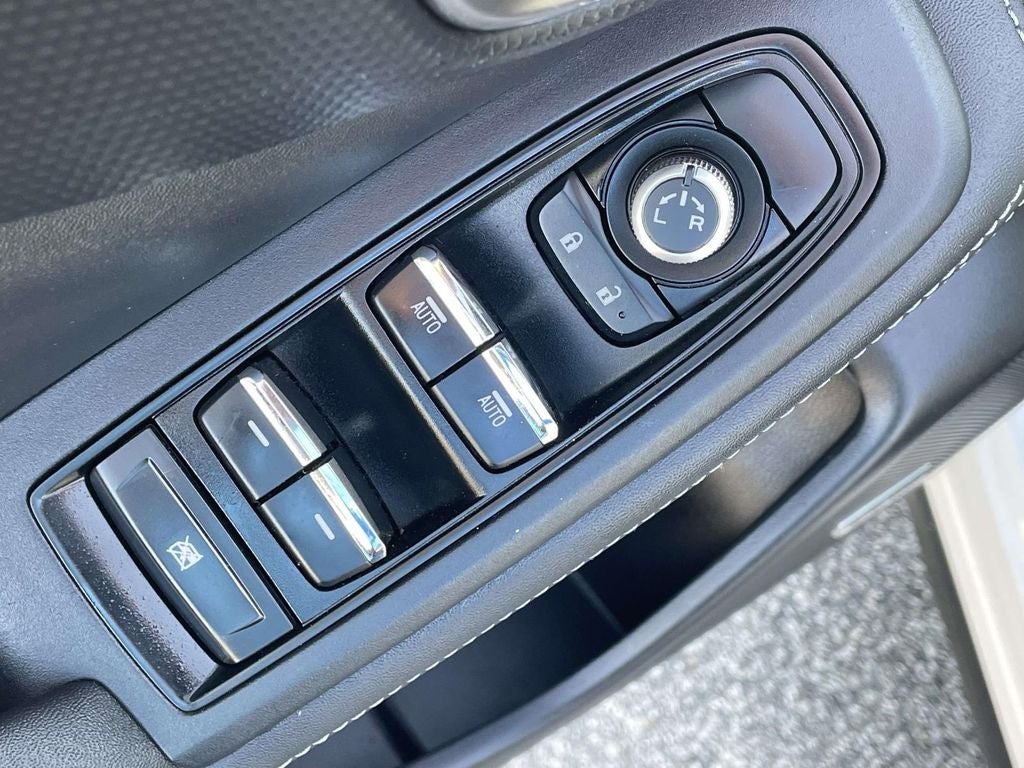 2021 Subaru Forester Touring
