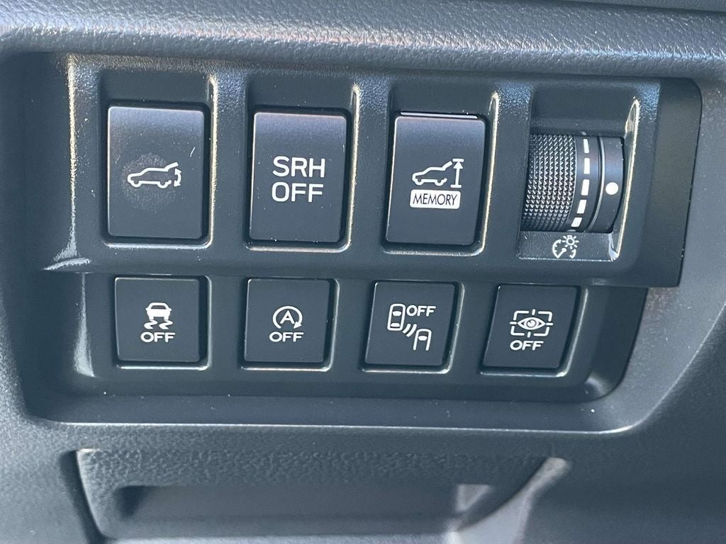 2021 Subaru Forester Touring