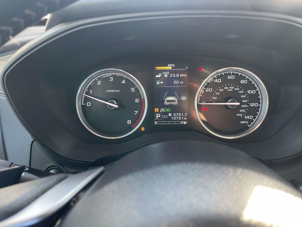 2021 Subaru Forester Touring
