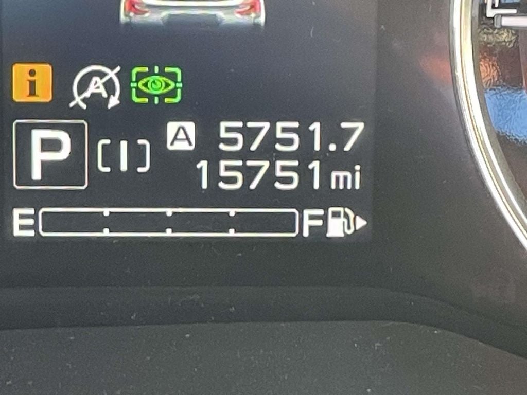 2021 Subaru Forester Touring